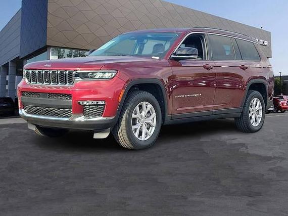 JEEP GRAND CHEROKEE 2022 1C4RJKBG5N8539720 image